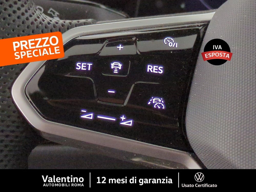 Volkswagen Golf usata a Roma (15)