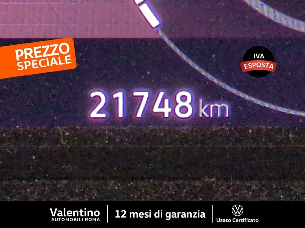 Volkswagen Golf usata a Roma (16)