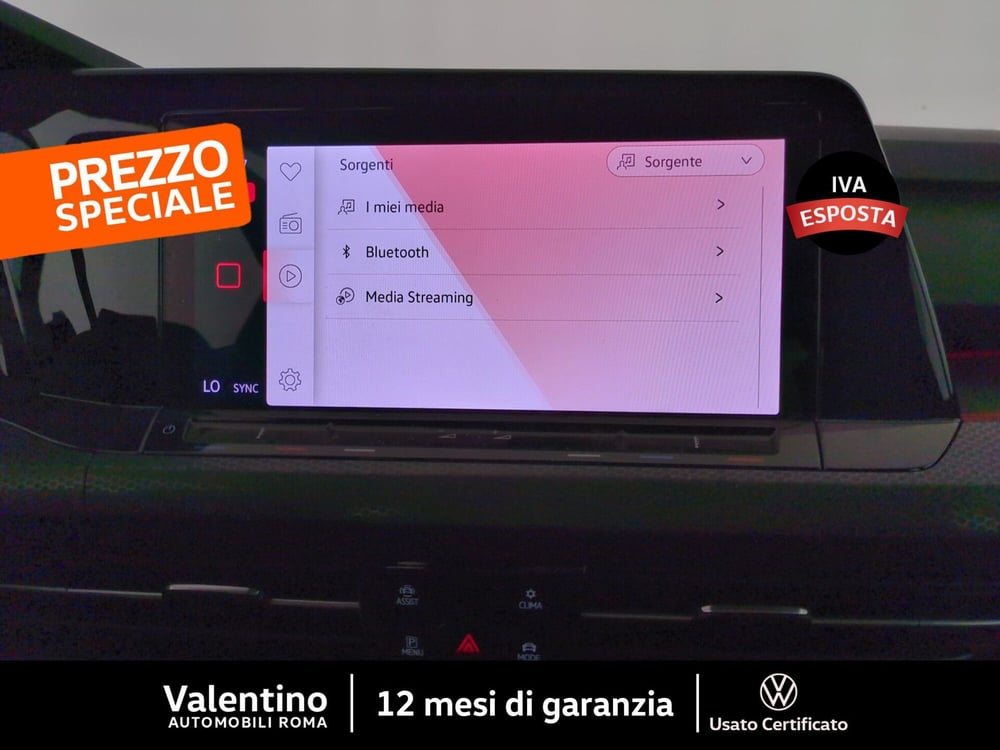 Volkswagen Golf usata a Roma (17)