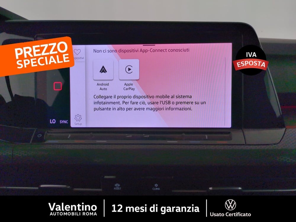 Volkswagen Golf usata a Roma (18)