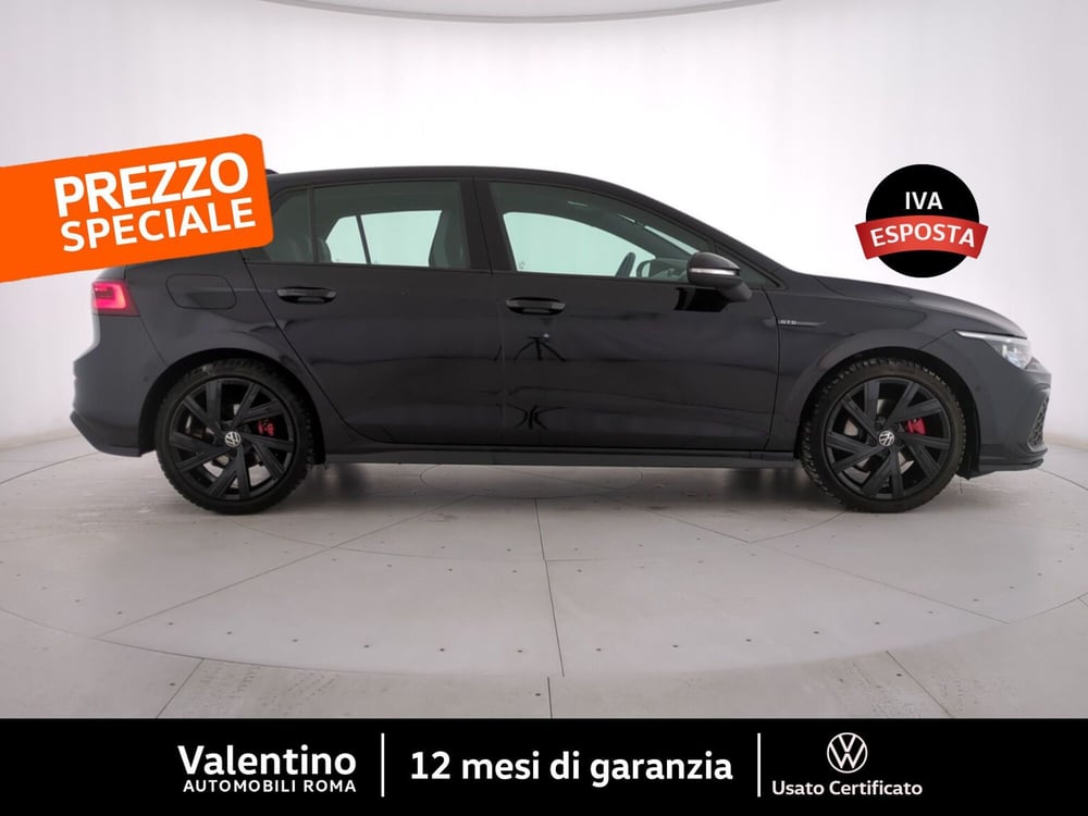 Volkswagen Golf usata a Roma (2)