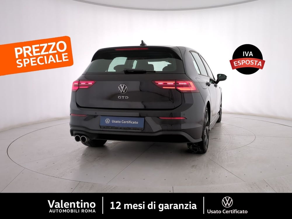 Volkswagen Golf usata a Roma (3)