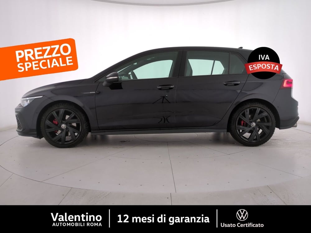 Volkswagen Golf usata a Roma (4)