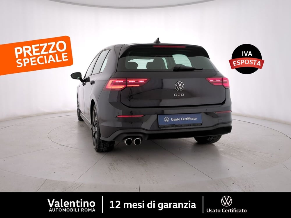Volkswagen Golf usata a Roma (5)
