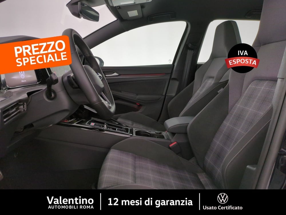 Volkswagen Golf usata a Roma (6)