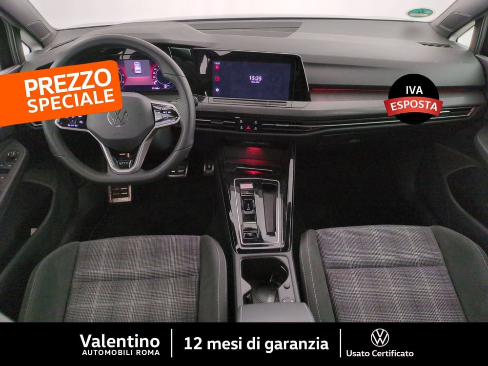 Volkswagen Golf usata a Roma (7)