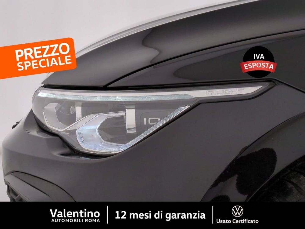 Volkswagen Golf usata a Roma (8)