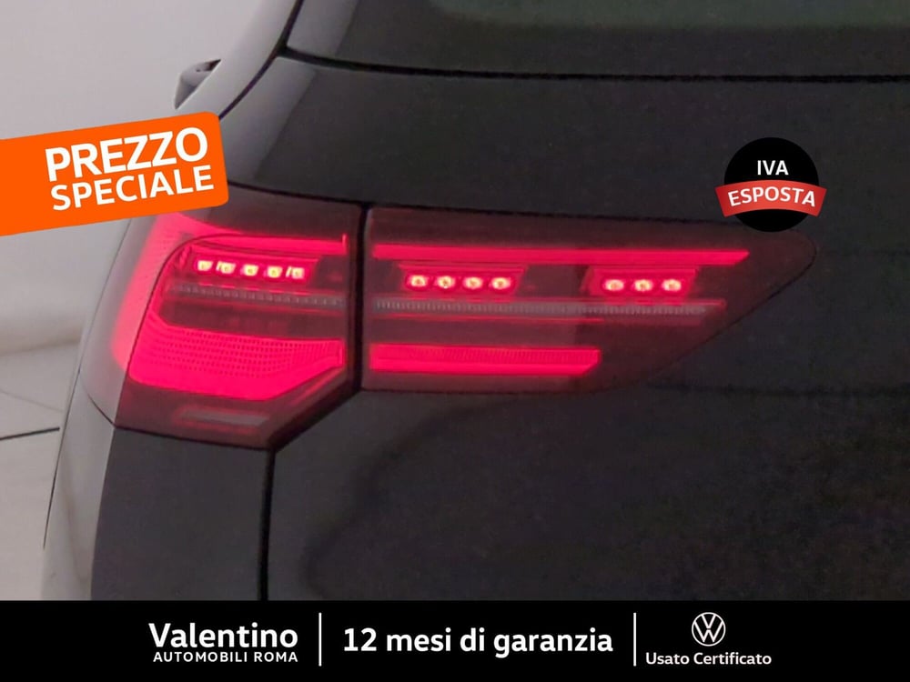 Volkswagen Golf usata a Roma (9)