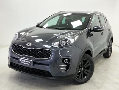 Kia Sportage 1.6 GDI 2WD Cool del 2016 usata a Lurate Caccivio