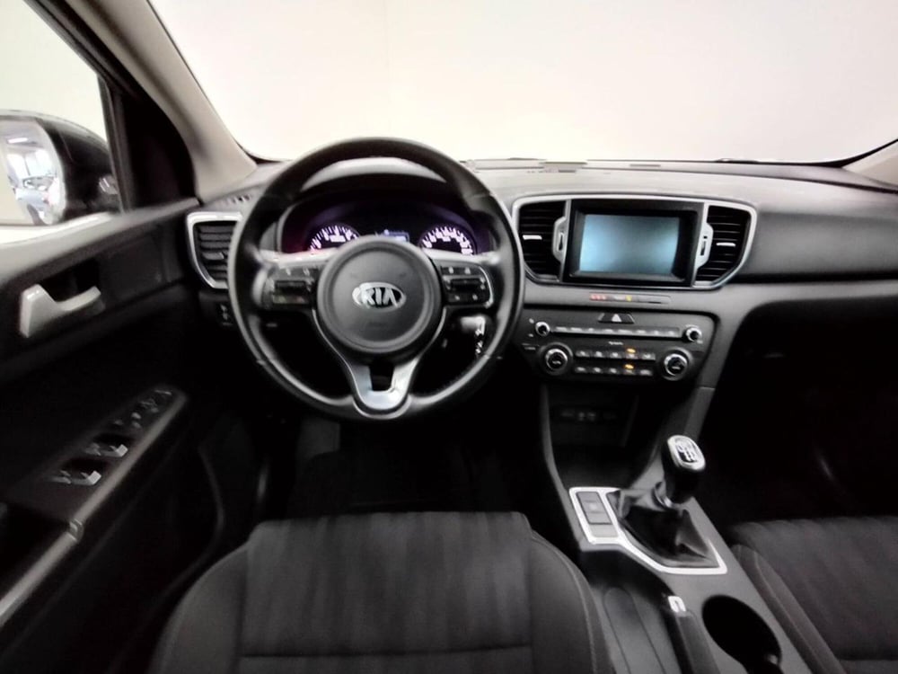 Kia Sportage usata a Como (10)
