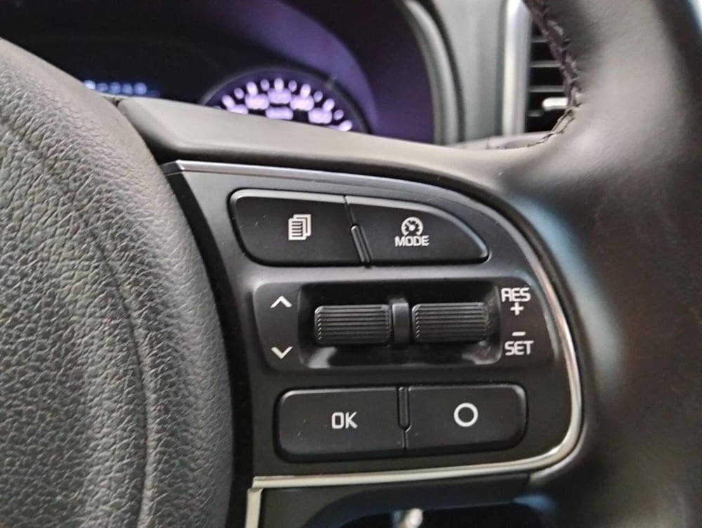 Kia Sportage usata a Como (11)
