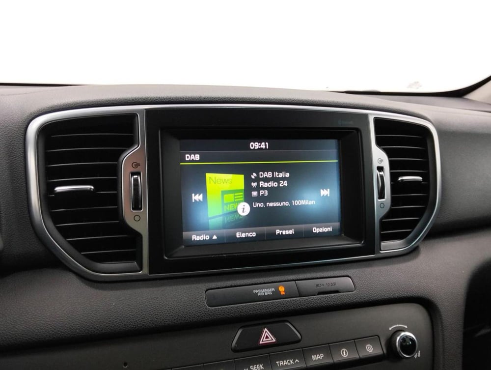 Kia Sportage usata a Como (13)