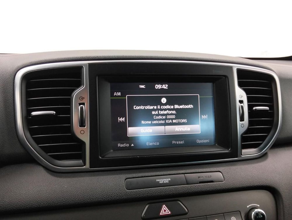 Kia Sportage usata a Como (14)