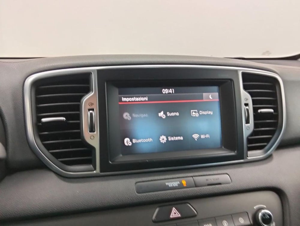 Kia Sportage usata a Como (15)
