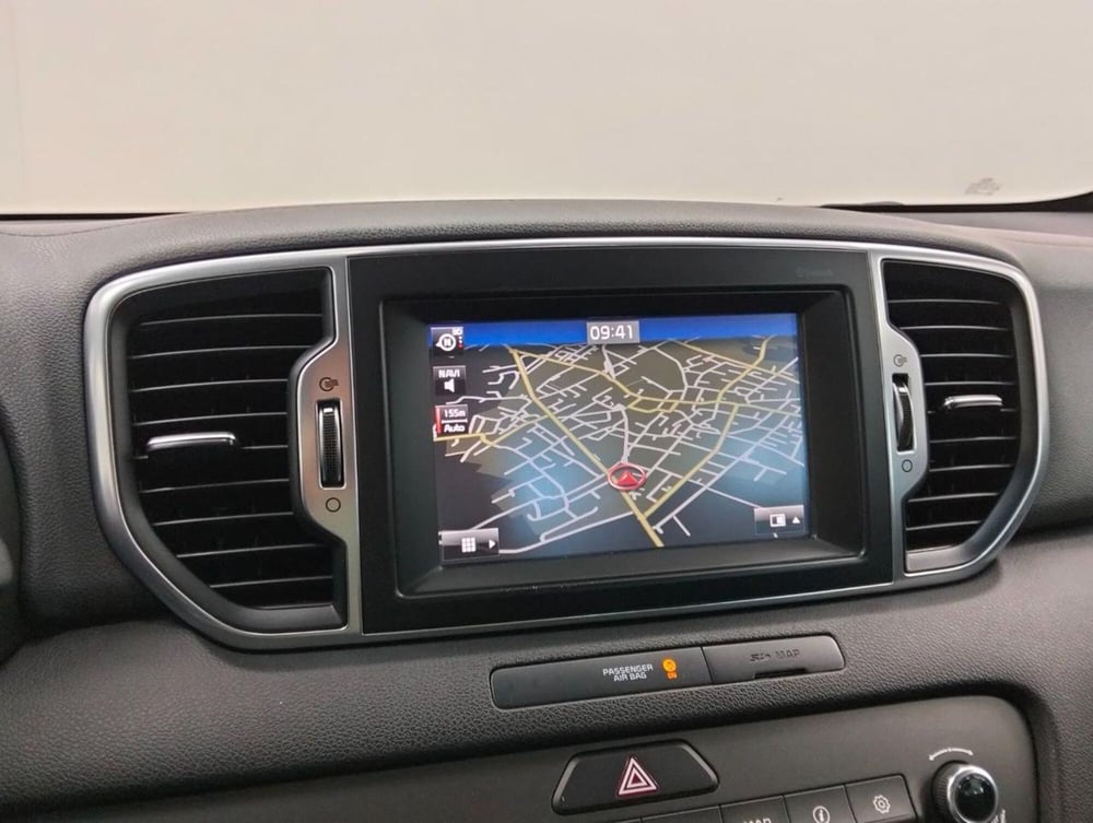 Kia Sportage usata a Como (16)