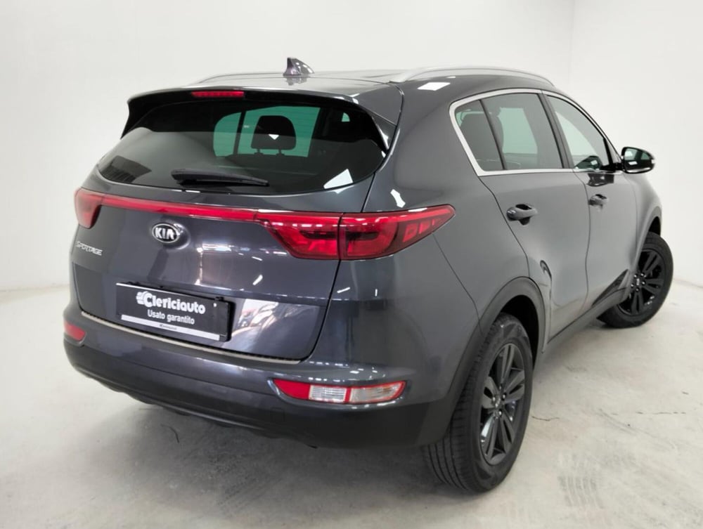 Kia Sportage usata a Como (2)