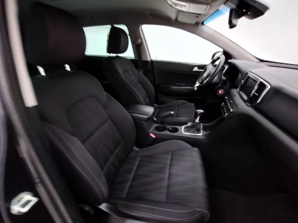 Kia Sportage usata a Como (3)