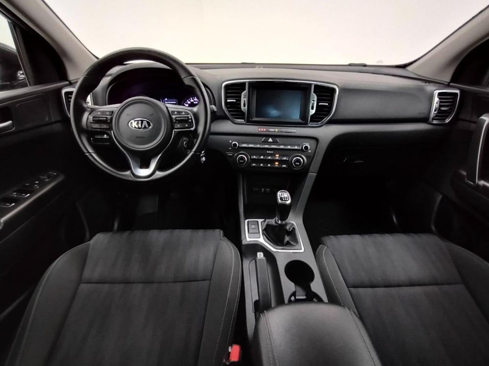 Kia Sportage usata a Como (4)