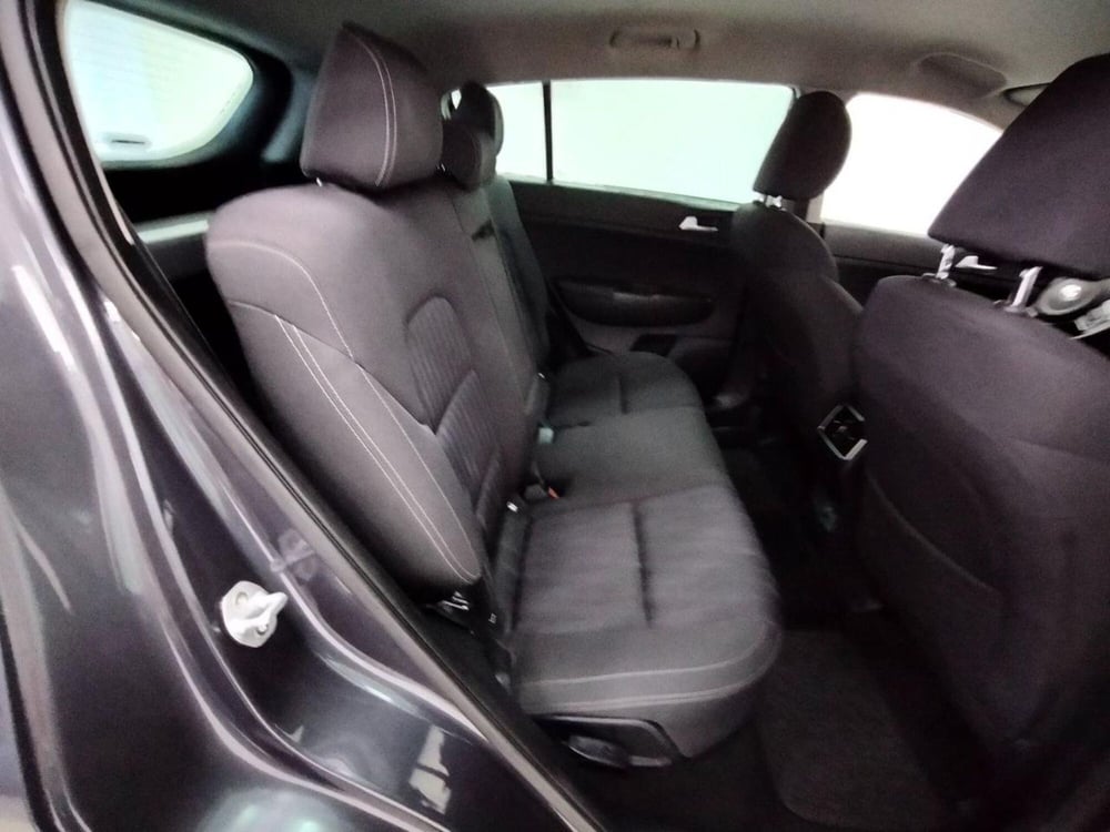 Kia Sportage usata a Como (5)
