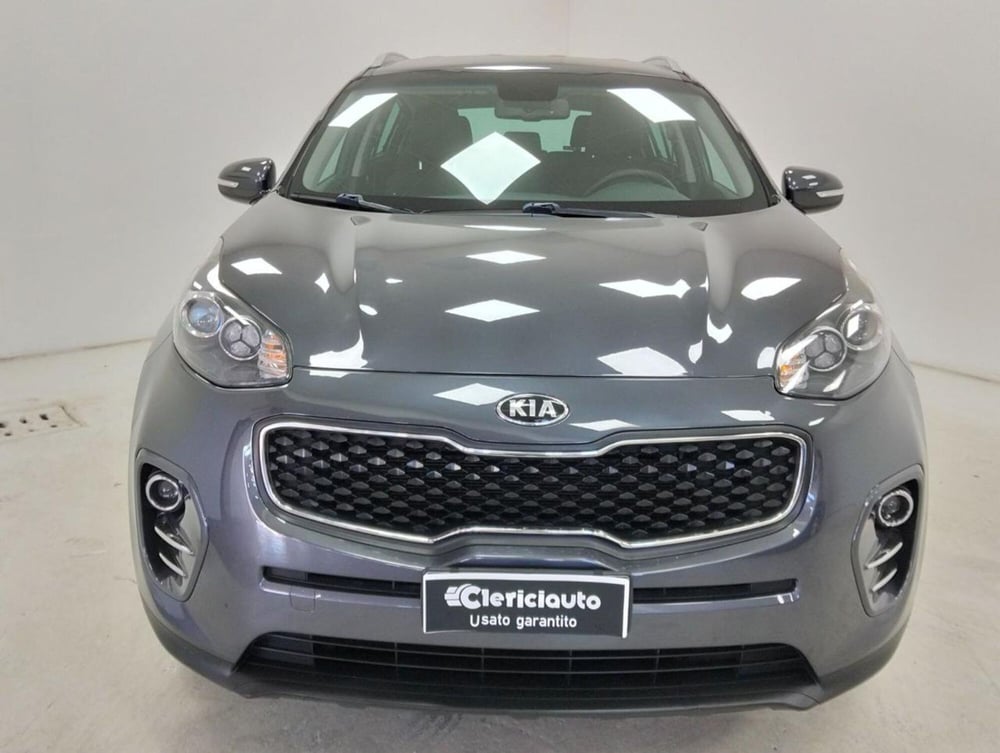 Kia Sportage usata a Como (6)