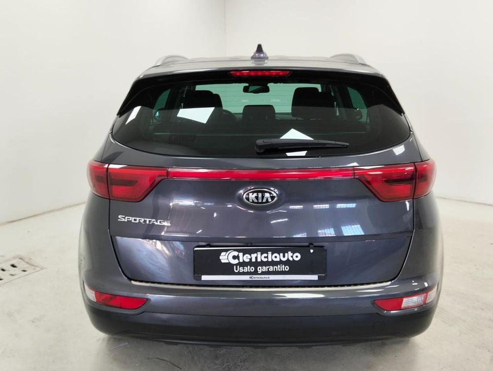 Kia Sportage usata a Como (7)