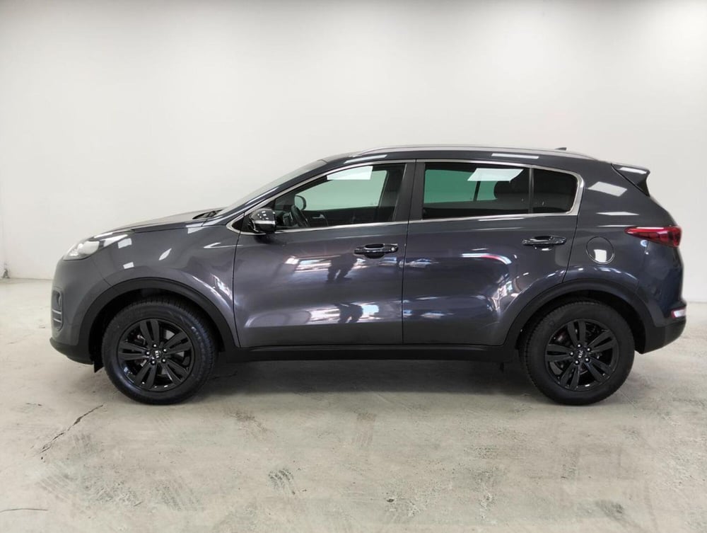 Kia Sportage usata a Como (8)