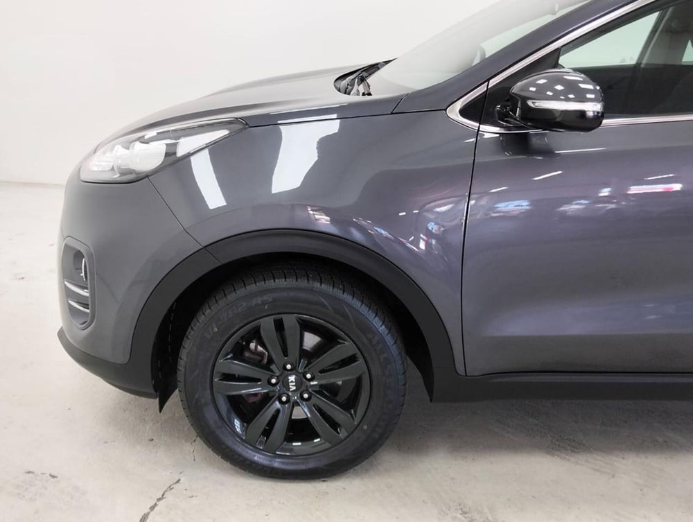 Kia Sportage usata a Como (9)