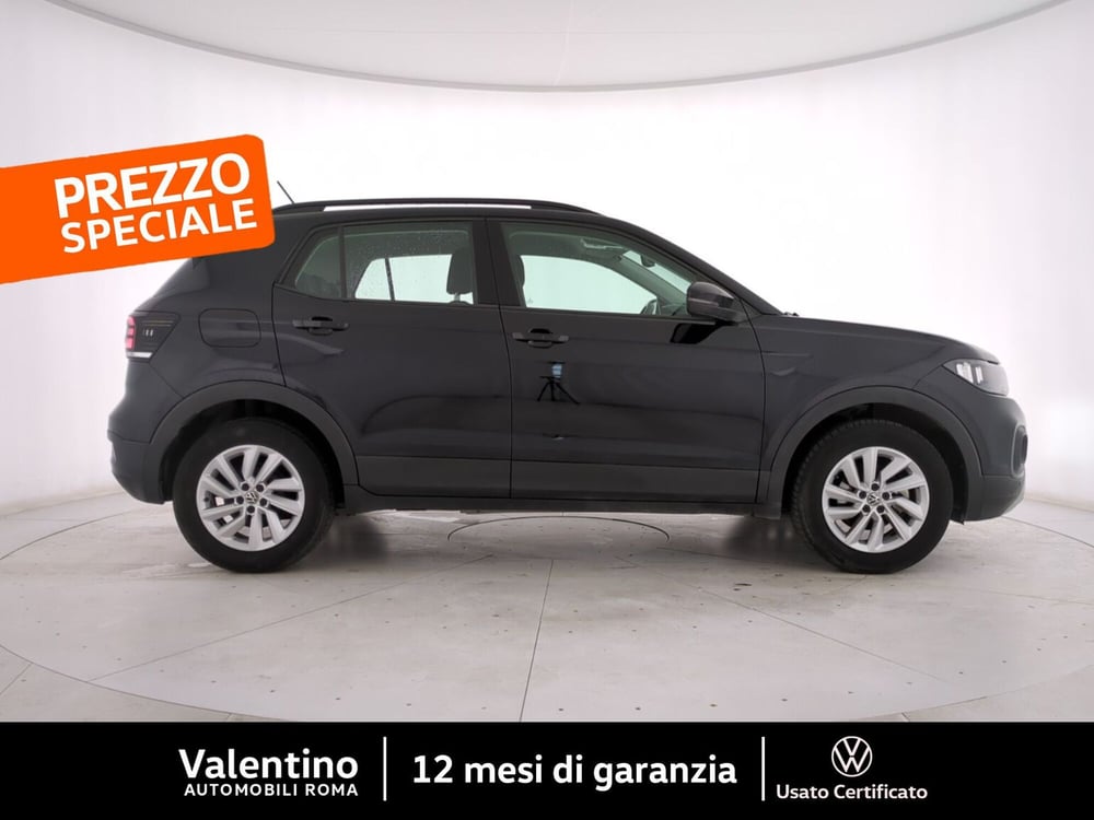 Volkswagen T-Cross usata a Roma (2)