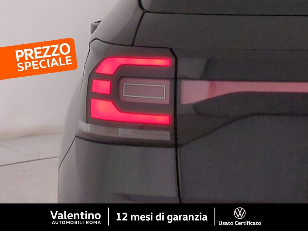 Volkswagen T-Cross usata a Roma (8)