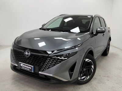 Nissan Qashqai 1.5 e-power N-Connecta 2wd del 2024 usata a Lurate Caccivio