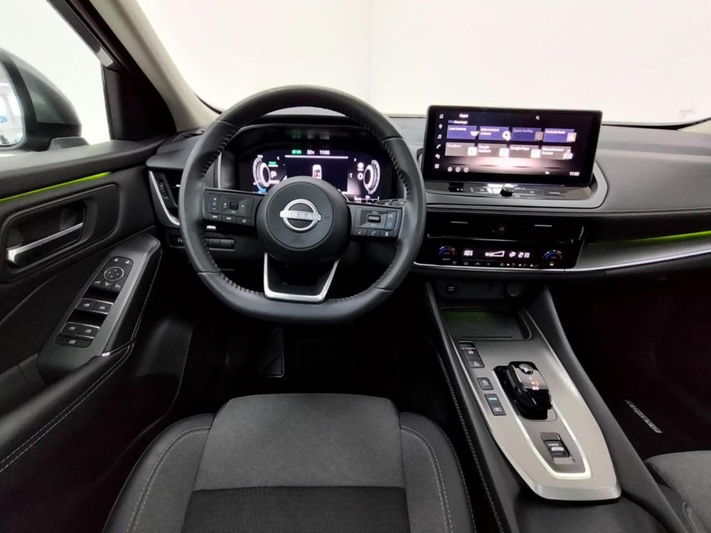 Nissan Qashqai usata a Como (11)