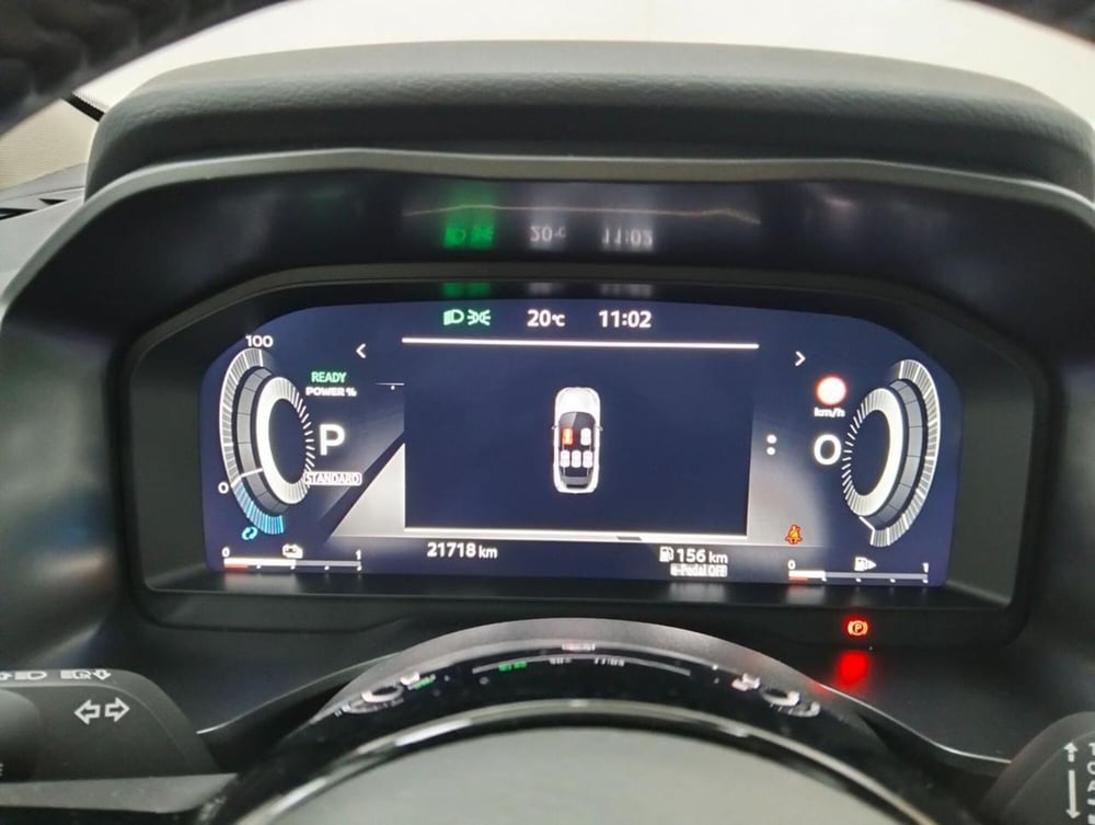Nissan Qashqai usata a Como (12)