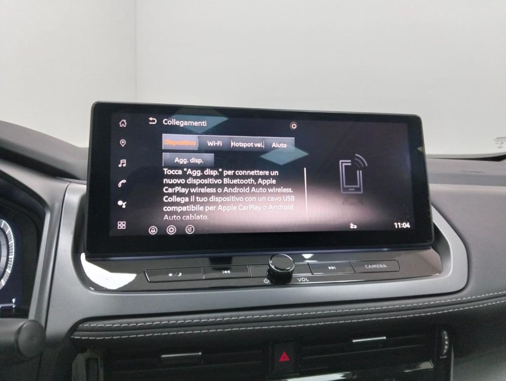 Nissan Qashqai usata a Como (14)