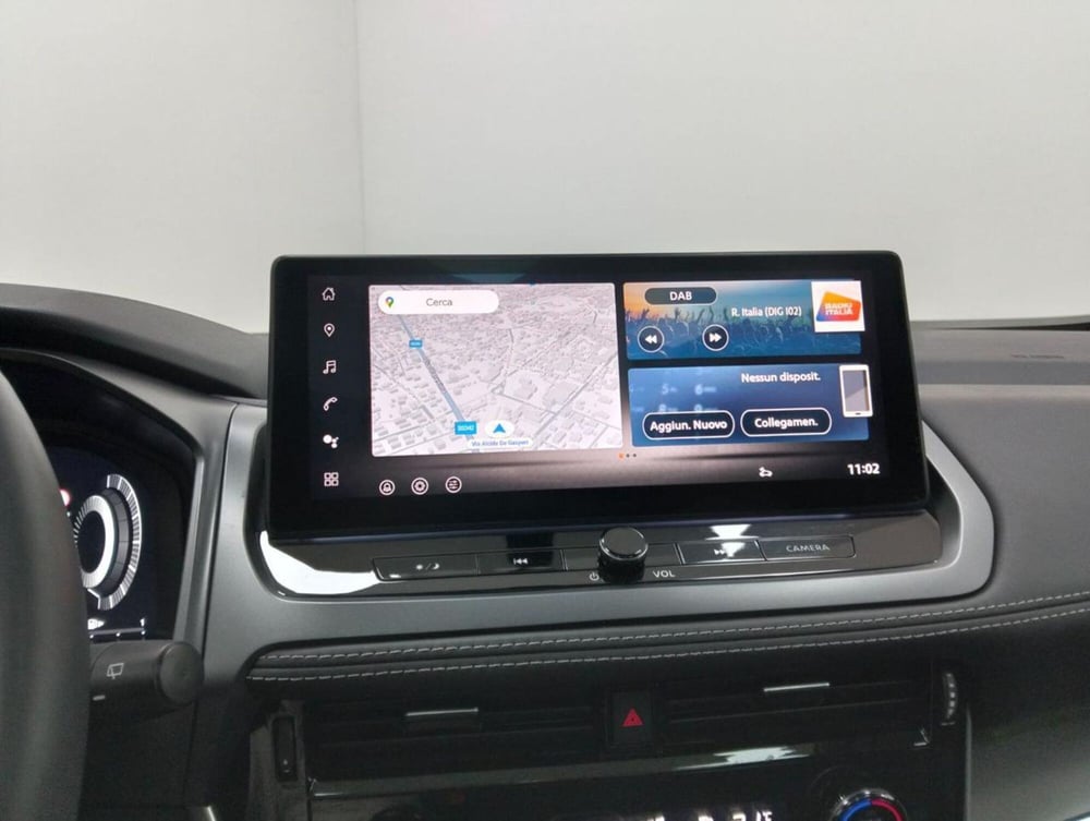 Nissan Qashqai usata a Como (15)
