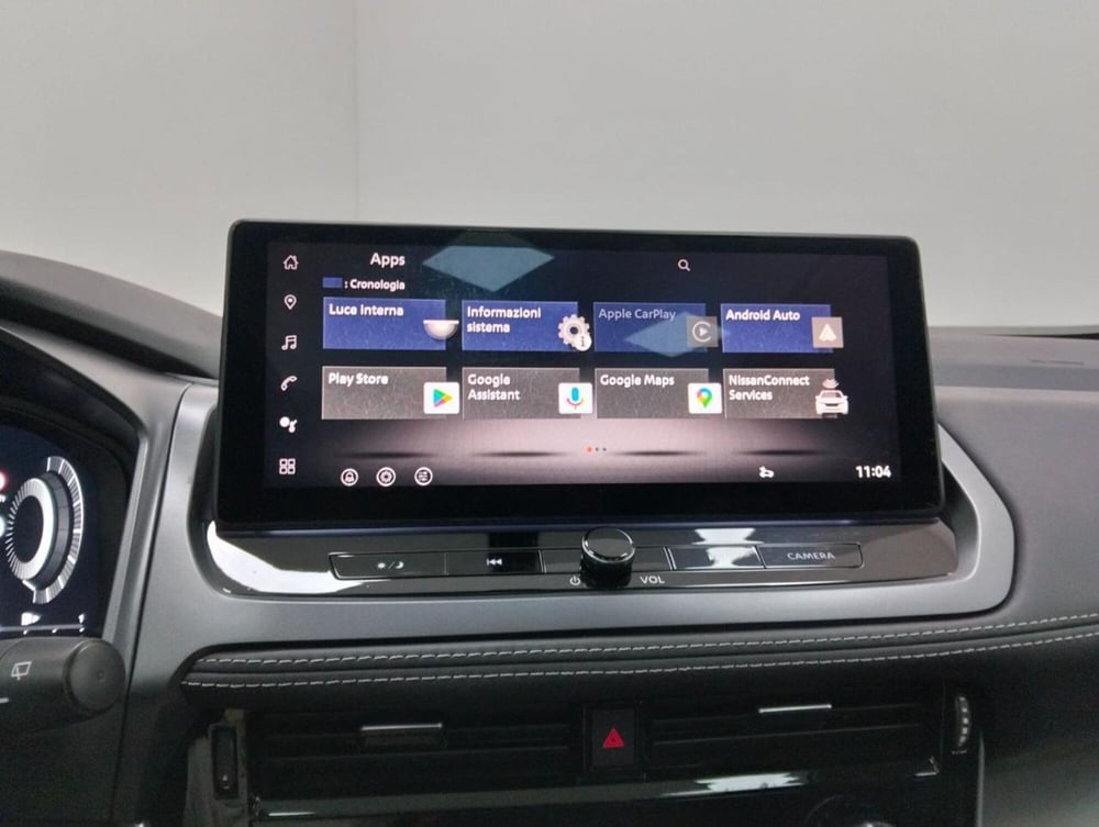 Nissan Qashqai usata a Como (16)