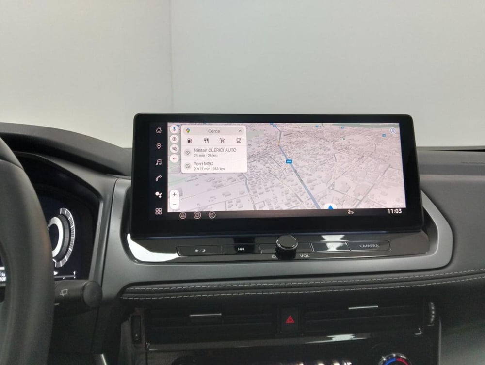Nissan Qashqai usata a Como (17)