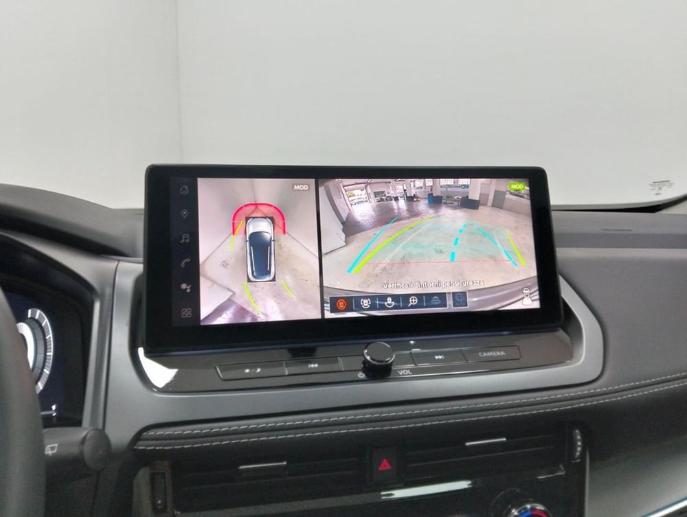 Nissan Qashqai usata a Como (18)