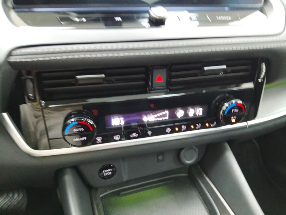 Nissan Qashqai usata a Como (19)