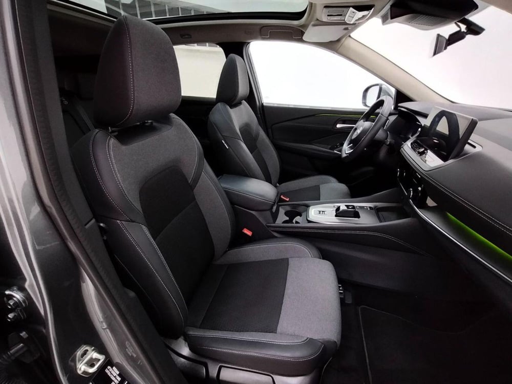 Nissan Qashqai usata a Como (3)