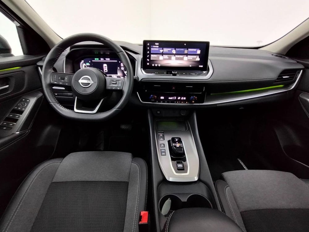 Nissan Qashqai usata a Como (4)