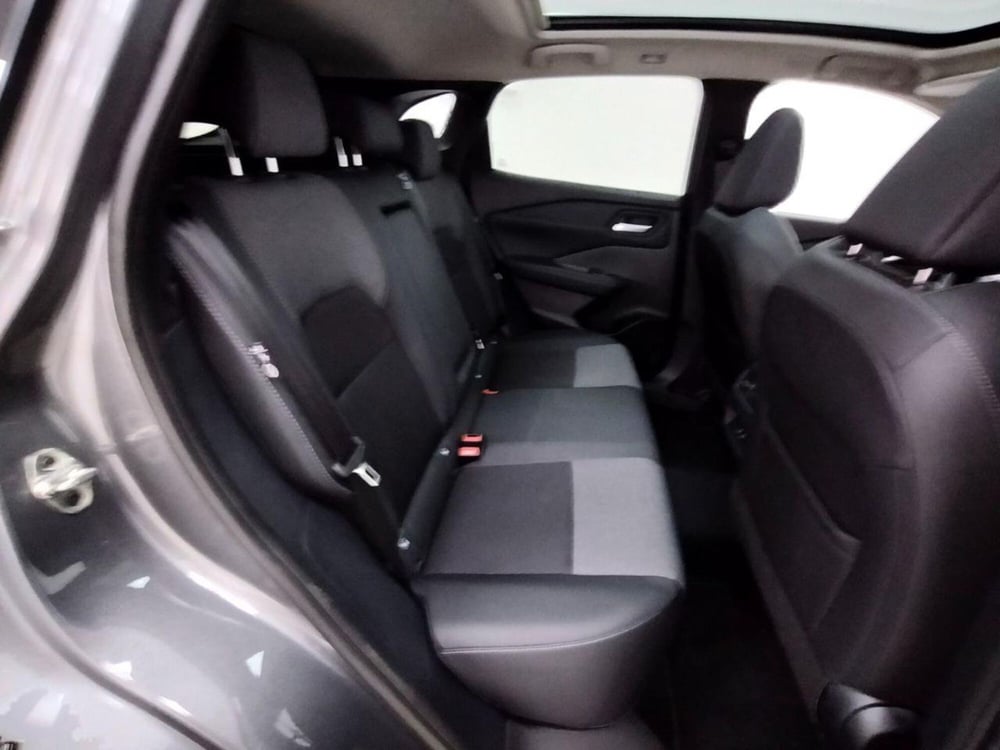 Nissan Qashqai usata a Como (5)