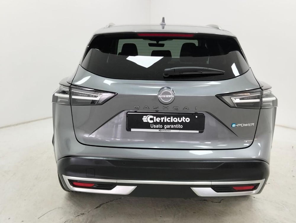 Nissan Qashqai usata a Como (7)