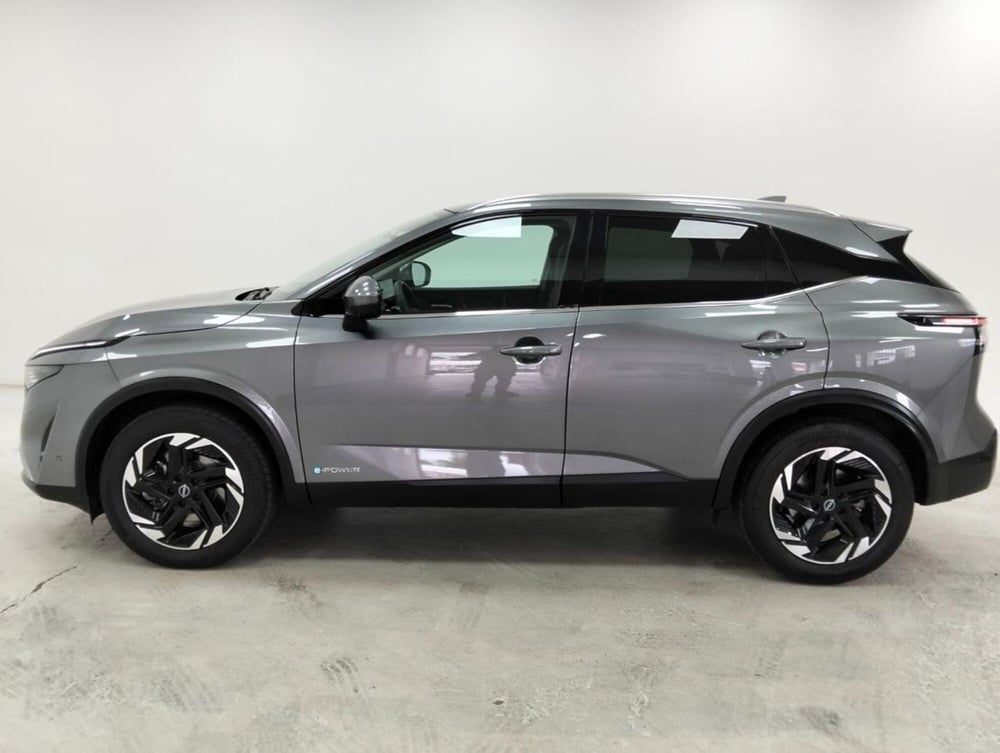 Nissan Qashqai usata a Como (8)