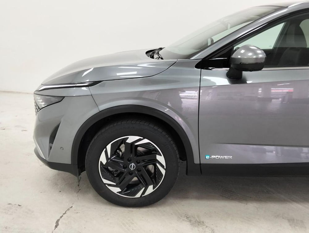 Nissan Qashqai usata a Como (9)