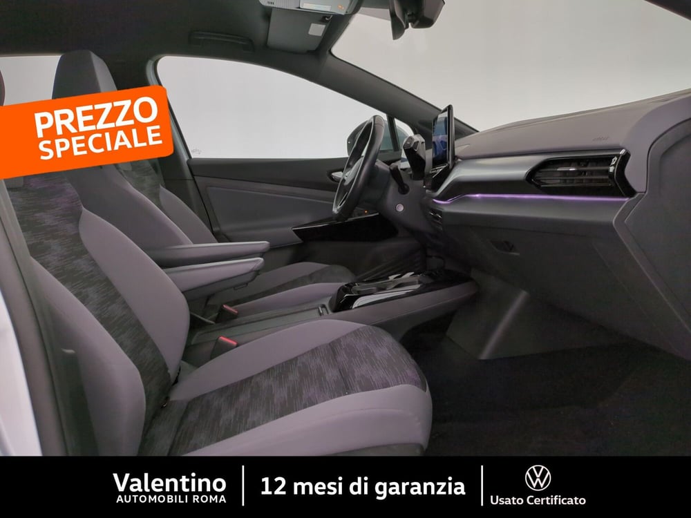 Volkswagen ID.4 usata a Roma (13)