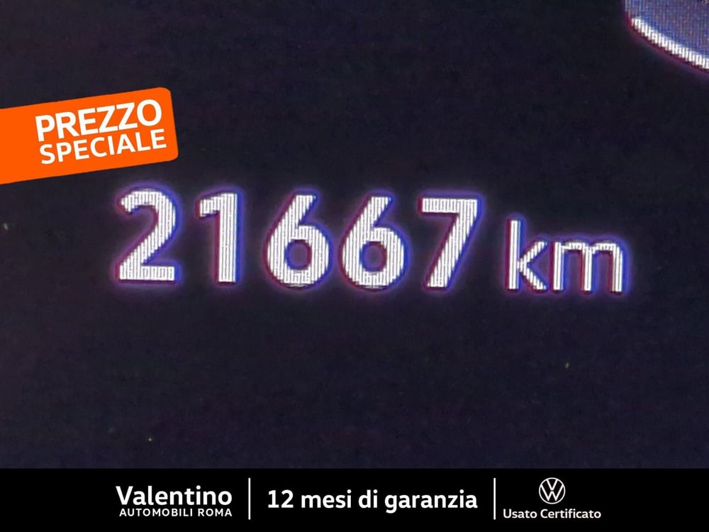 Volkswagen ID.4 usata a Roma (15)