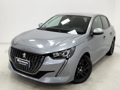 Peugeot 208 PureTech 100 Stop&amp;Start 5 porte Allure del 2021 usata a Lurate Caccivio