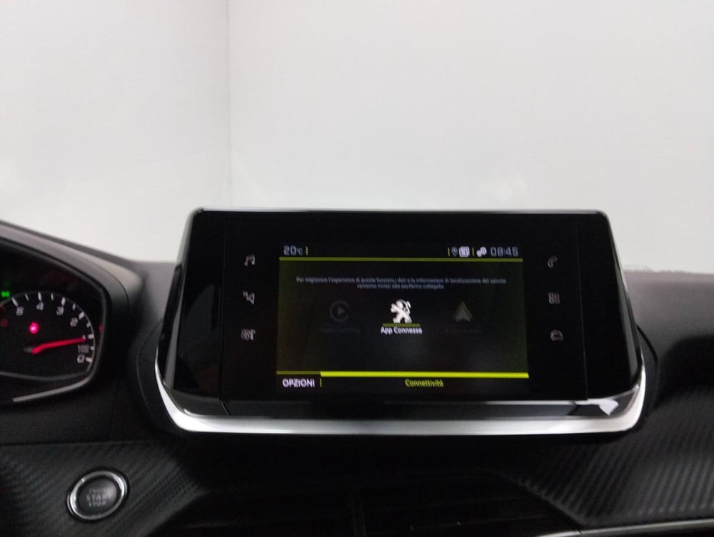 Peugeot 208 usata a Como (14)