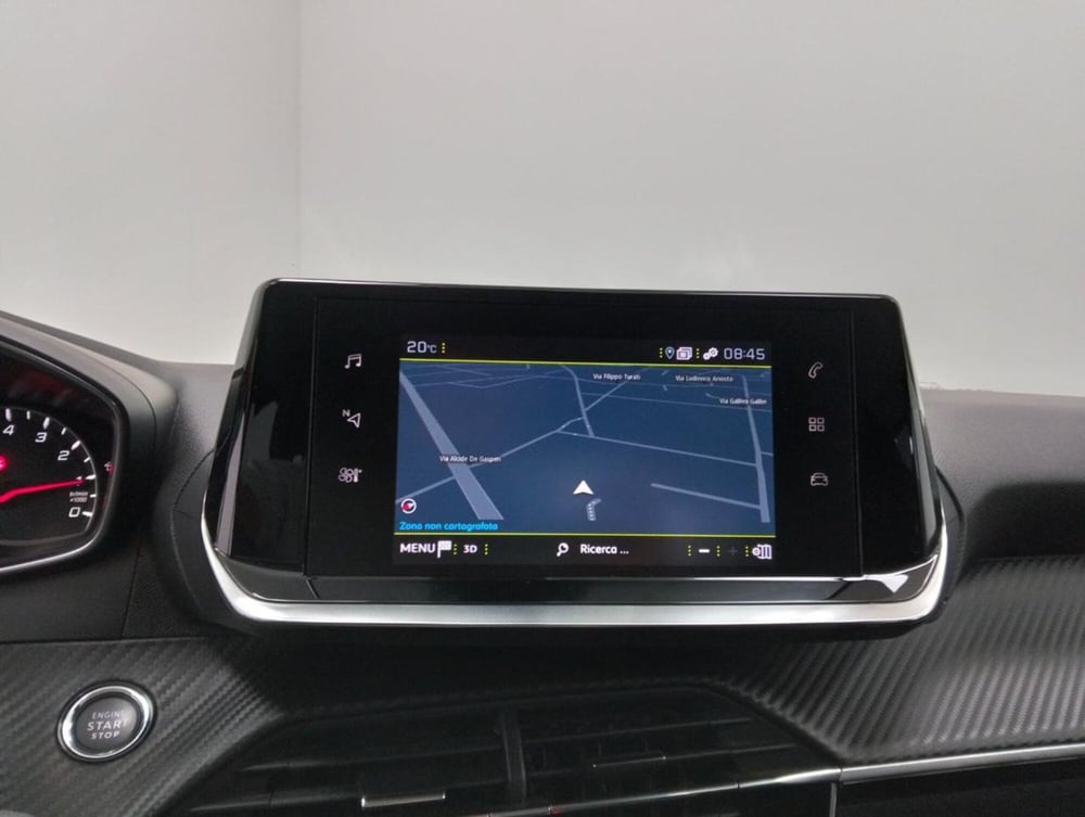 Peugeot 208 usata a Como (16)
