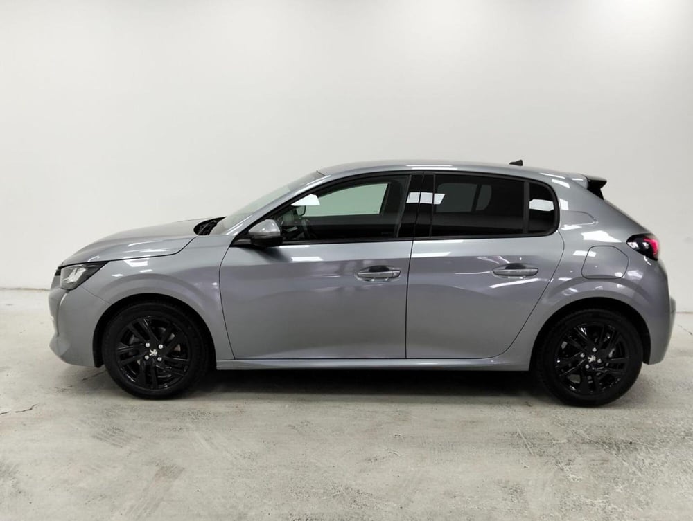 Peugeot 208 usata a Como (8)